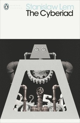 Stanislaw Lem - Cyberiad, Häftad