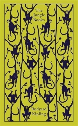 Rudyard Kipling, Kaori Nagai - Jungle Books, Inbunden