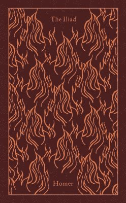 Homer, Peter Jones - Iliad, Inbunden