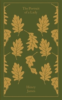 Henry James - Portrait of a Lady, Inbunden