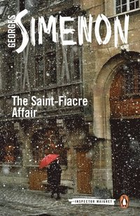 bokomslag The Saint-Fiacre Affair