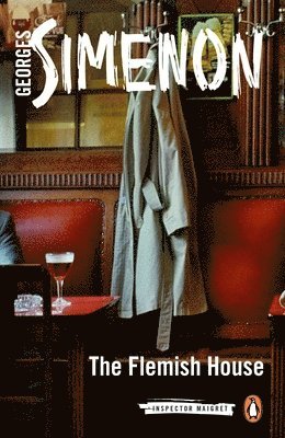 Georges Simenon - Flemish House, Häftad