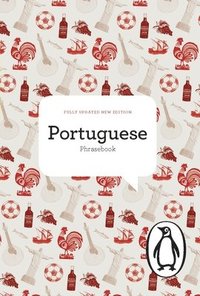 bokomslag The Penguin Portuguese Phrasebook