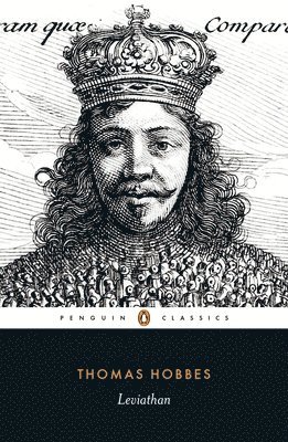 Thomas Hobbes, Christopher Brooke - Leviathan, Häftad
