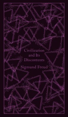 Sigmund Freud - Civilization and Its Discontents, Inbunden