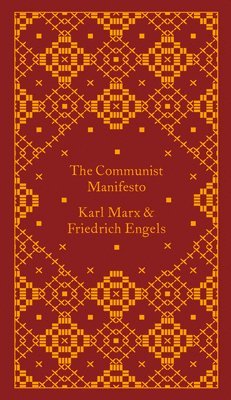 Friedrich Engels, Karl Marx, Gareth Stedman Jones - Communist Manifesto, Inbunden
