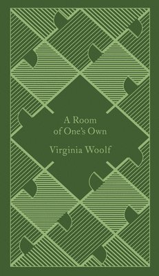 Virginia Woolf - Room of One's Own, Inbunden