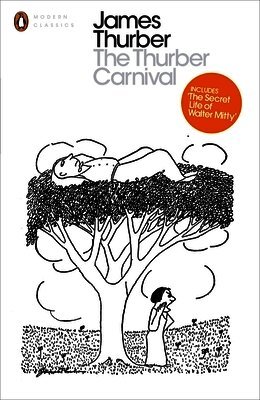 James Thurber - Thurber Carnival, Häftad