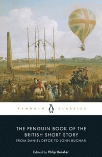 bokomslag The Penguin Book of the British Short Story: 1