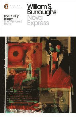 bokomslag Nova Express