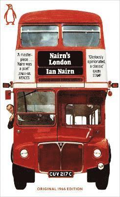 Ian Nairn - Nairn's London, Häftad