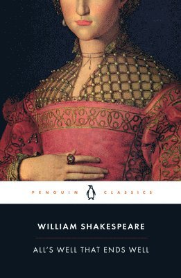 William Shakespeare - All's Well That Ends Well, Häftad