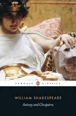 William Shakespeare - Antony and Cleopatra, Häftad