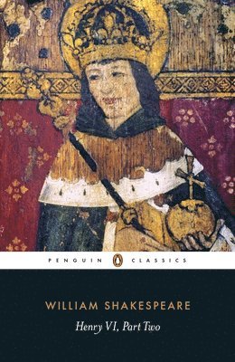 William Shakespeare, Stanley Wells - Henry VI Part Two, Häftad