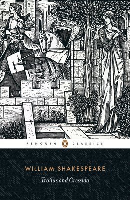 William Shakespeare - Troilus and Cressida, Häftad