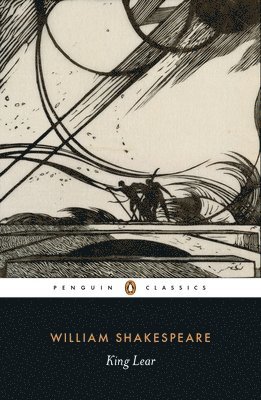 William Shakespeare, Kiernan Ryan, T. J. B. Spencer, G. K. Hunter, Stanley Wells - King Lear, Häftad