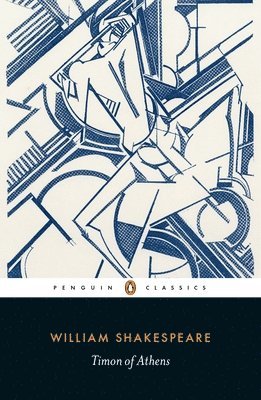William Shakespeare - Timon of Athens, Häftad