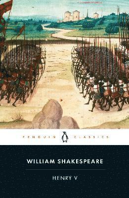 William Shakespeare - Henry V, Häftad
