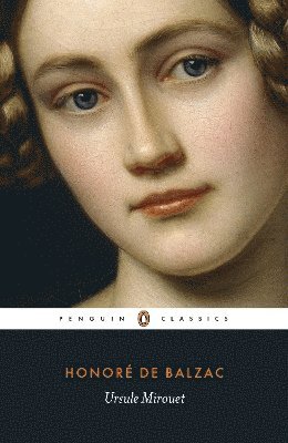 Honoré de Balzac, Honore de Balzac - Ursule Mirouet, Häftad