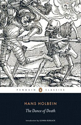 Hans Holbein, Ulinka Rublack - Dance of Death, Häftad