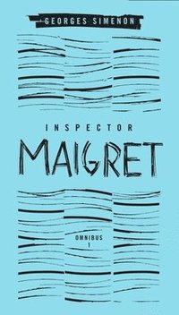 bokomslag Inspector Maigret Omnibus: No. 1