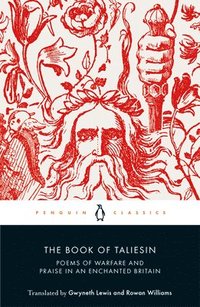 bokomslag The Book of Taliesin