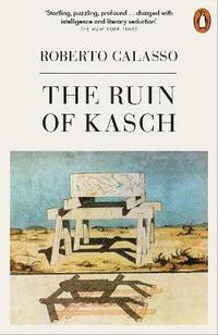 bokomslag The Ruin of Kasch