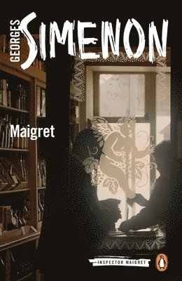 bokomslag Maigret