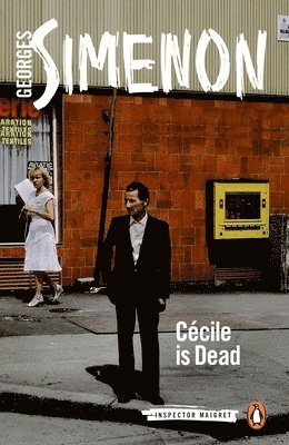 Georges Simenon - Cécile is Dead, Häftad