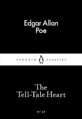 Edgar Allan Poe - The Tell-Tale Heart, Häftad