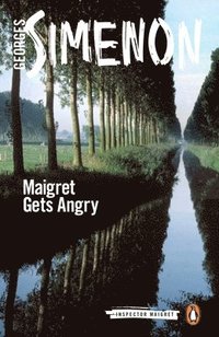 bokomslag Maigret Gets Angry