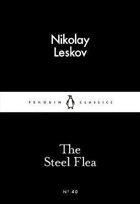 bokomslag The Steel Flea