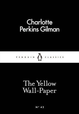bokomslag The Yellow Wall-Paper