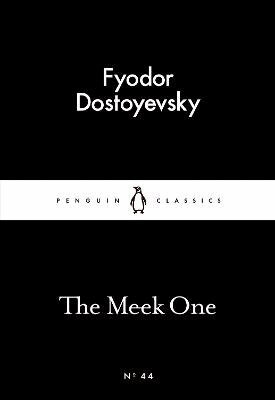 Fyodor Dostoyevsky - Meek One, Häftad