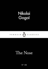 bokomslag The Nose