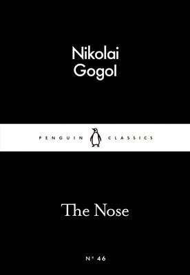 Nikolay Gogol - Nose, Häftad