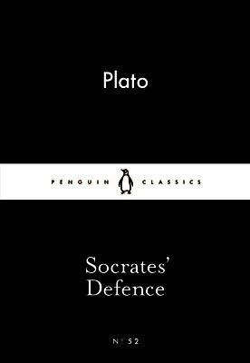 Plato - Socrates' Defence, Häftad