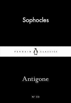 Sophocles - Antigone, Häftad