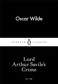 bokomslag Lord Arthur Savile's Crime