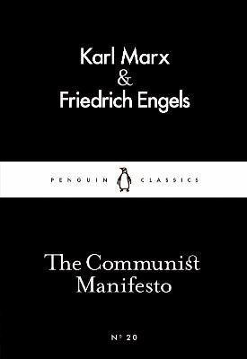 Karl Marx, Friedrich Engels - Communist Manifesto, Häftad