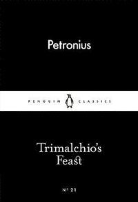 bokomslag Trimalchio's Feast