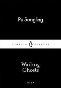 bokomslag Wailing Ghosts