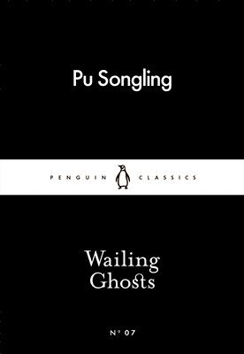 bokomslag Wailing Ghosts