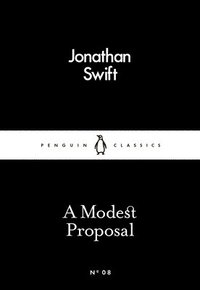 bokomslag A Modest Proposal