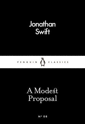 A Modest Proposal 1