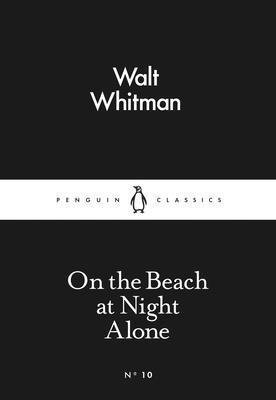 Walt Whitman - On the Beach at Night Alone, Häftad