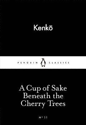 A Cup of Sake Beneath the Cherry Trees 1