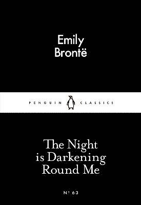 Emily Brontë, Emily Bronte - Night is Darkening Round Me, Häftad