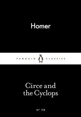 Homer - Circe and the Cyclops, Häftad