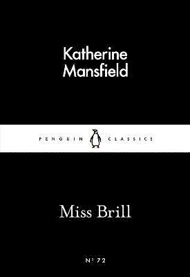 bokomslag Miss Brill